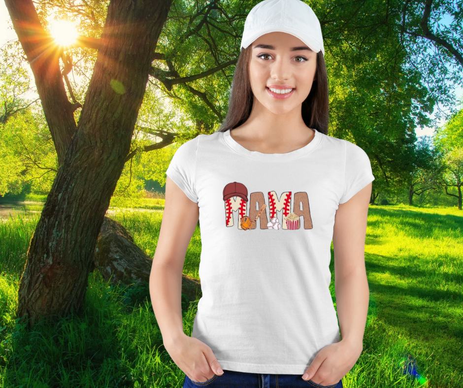 Baseball Mama