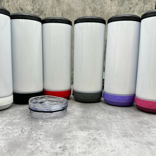 Bluetooth 4-1 Can Cooler