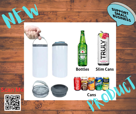 4-1 Can Cooler