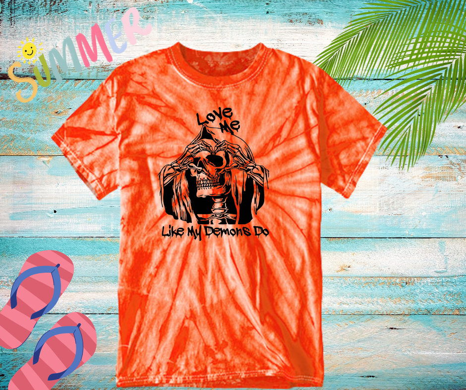 Love Me Like My Demons Do