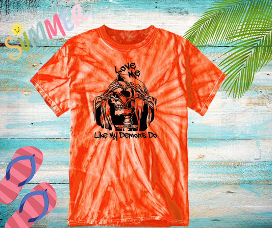 Love Me Like My Demons Do