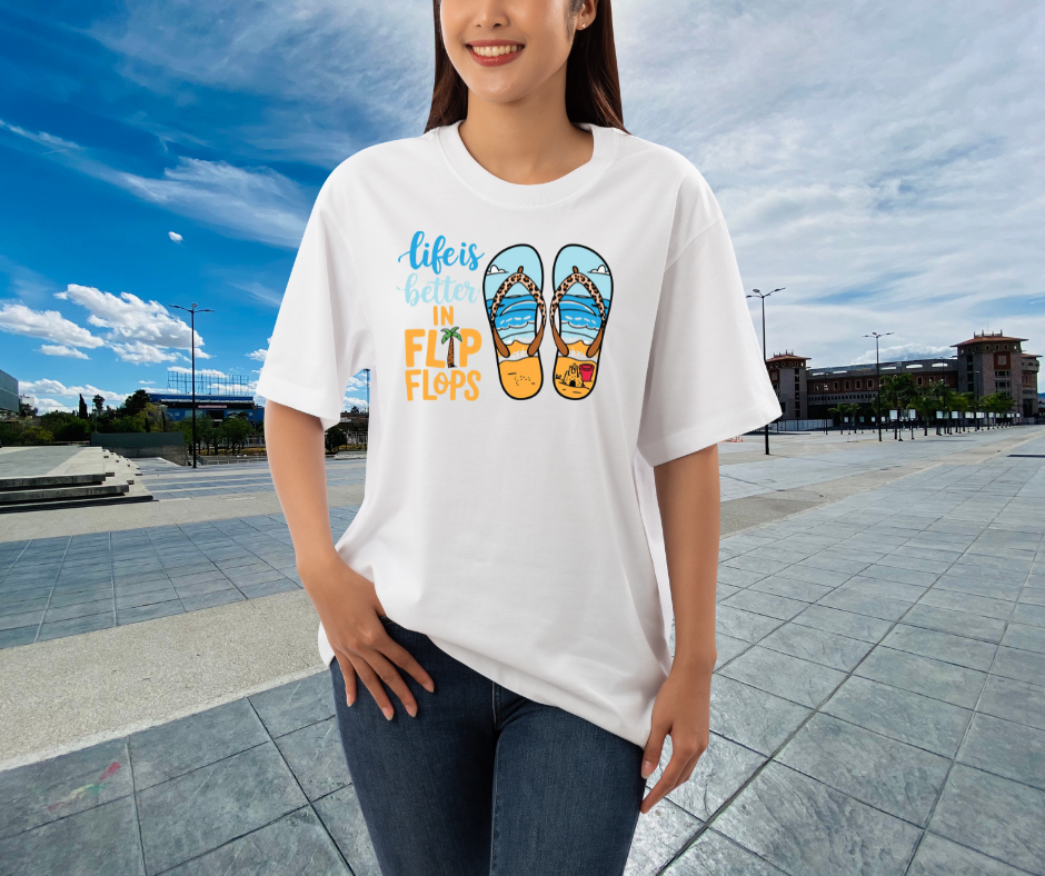 Flip Flops