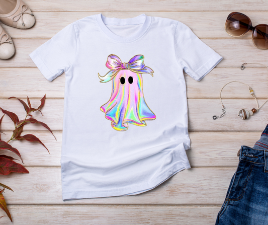Ghost with Bow