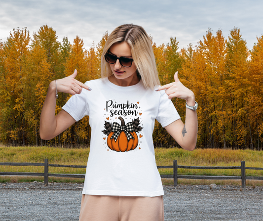 Pumpkin Season