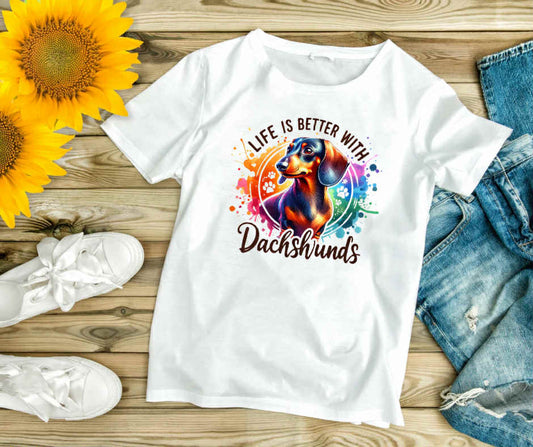 Life with Dachshunds