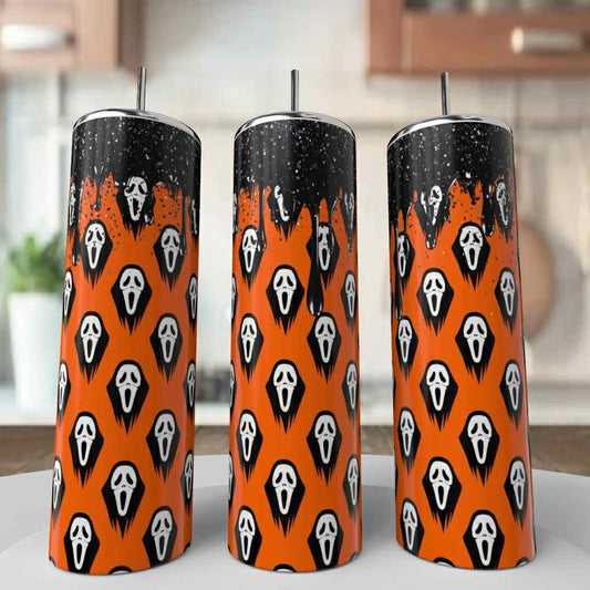 Ghost Tumbler