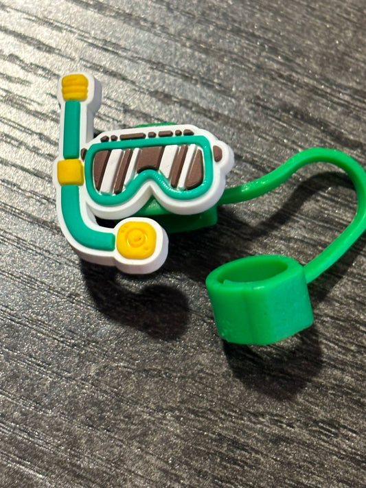Snorkel Straw Topper