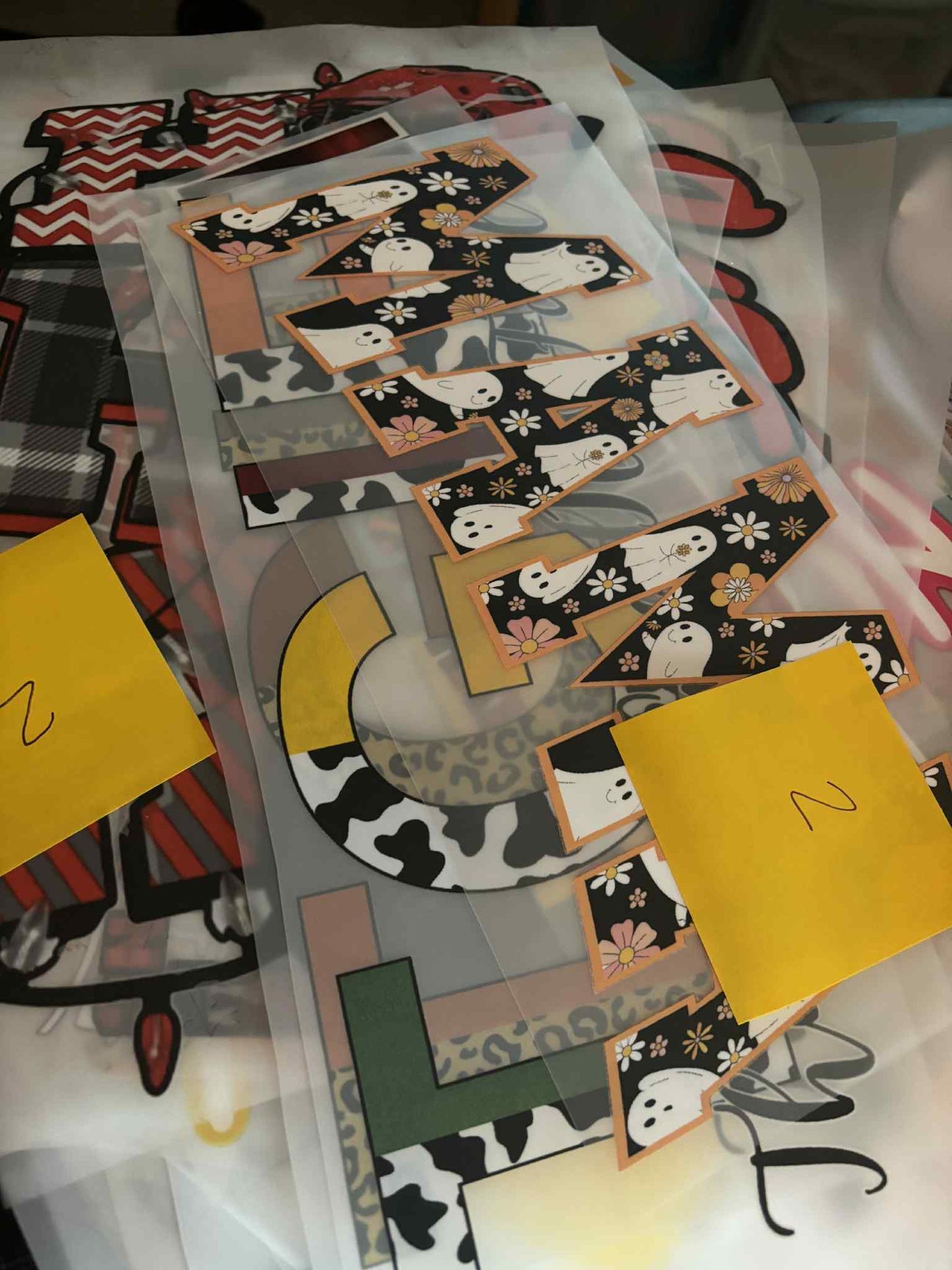 DTF Prints on Shirts