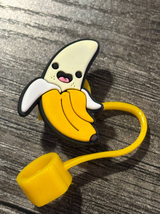 Banana Straw Topper