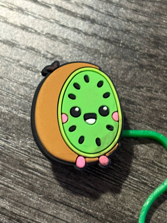 Kiwi Straw Topper