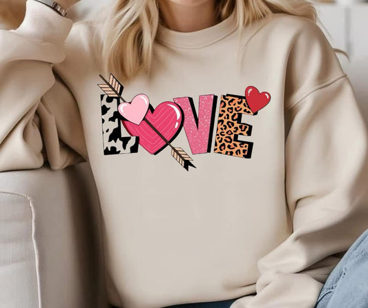 Love Arrow