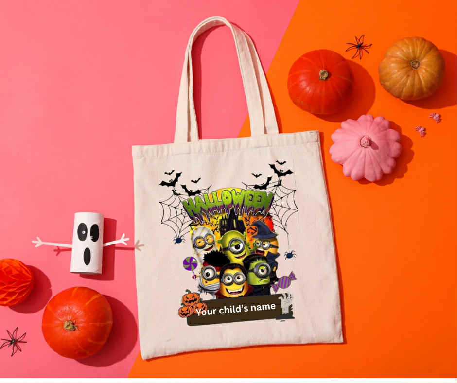 Minion Tote Bag