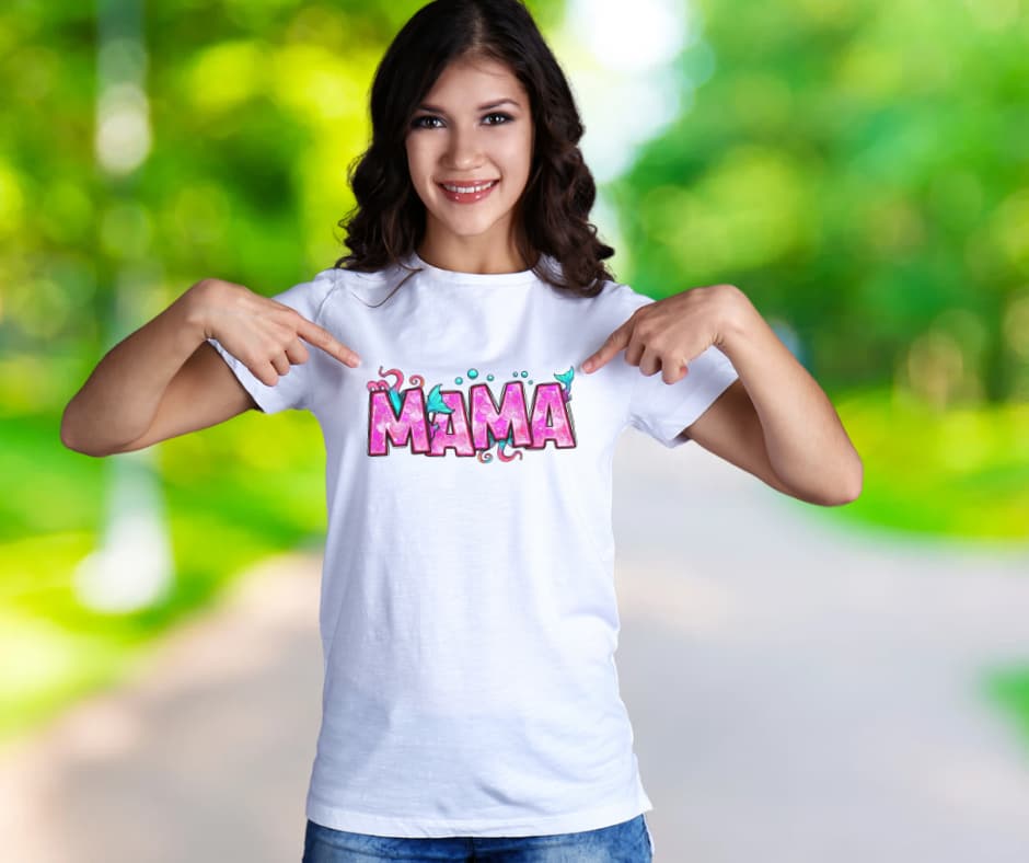 Mermaid Mama
