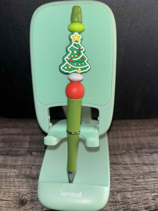 Christmas Tree Pen