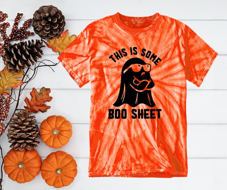 This is some Boo Sheet