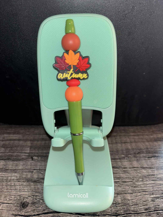 Autumn Leaves Pen