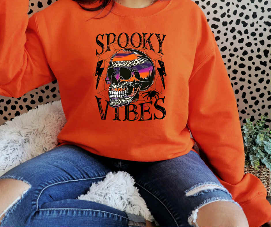Spooky Vibes