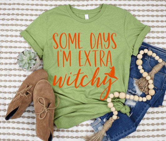 Some Days Witchy