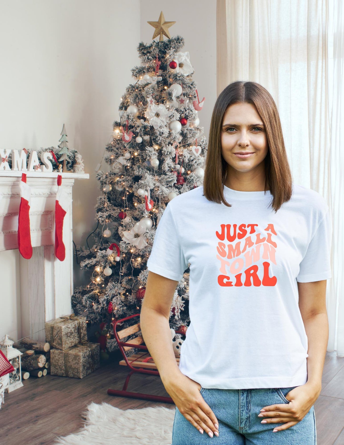 Just a Small Town Girl