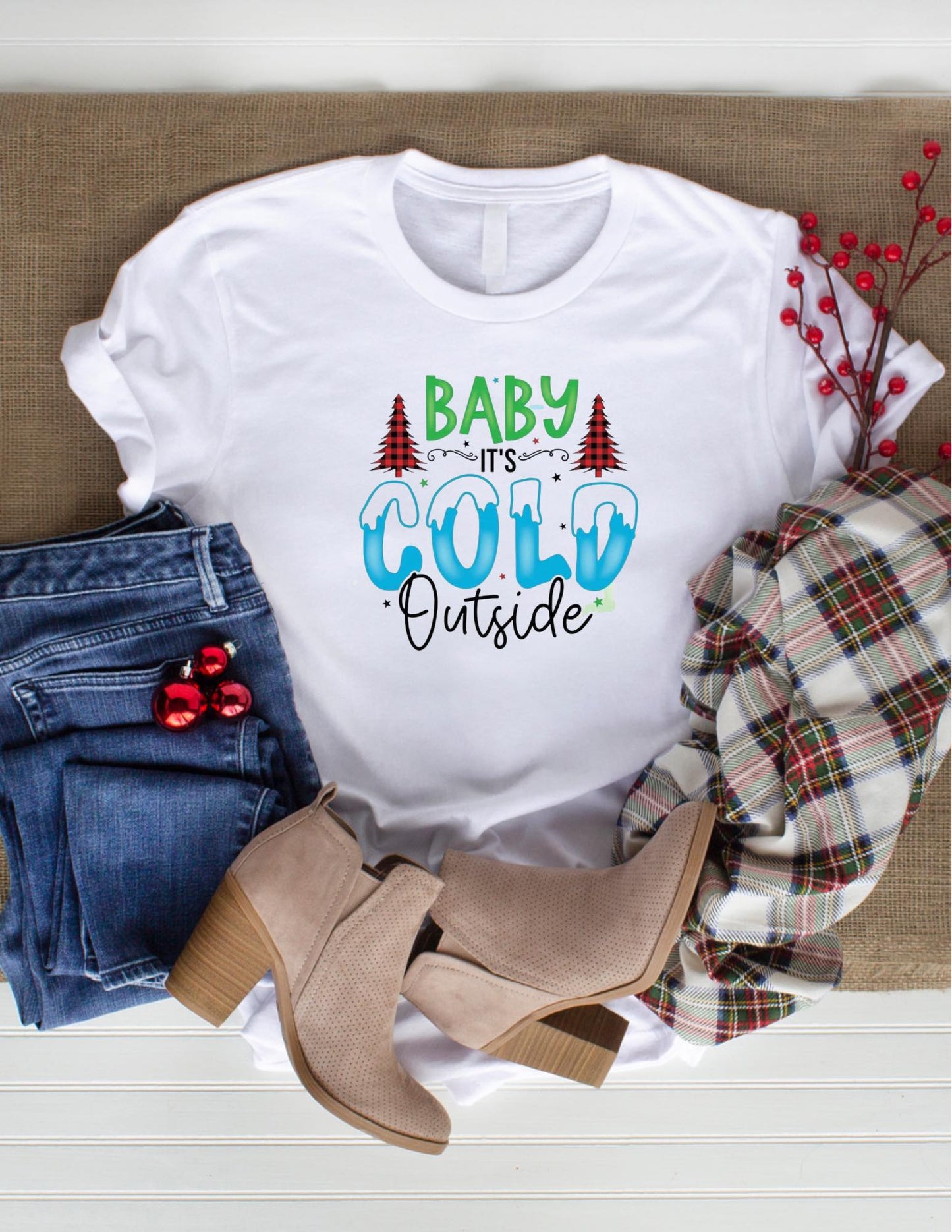 Baby its Cold Outside