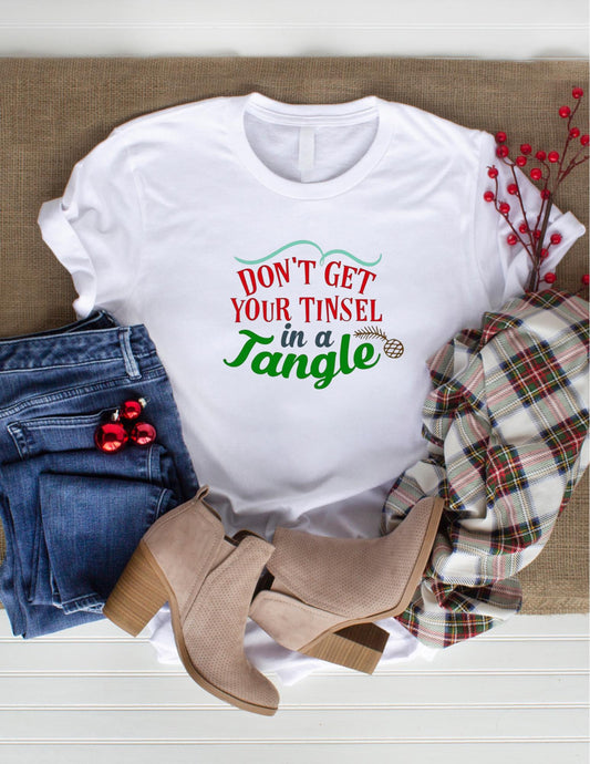 Dont get your Tinsel in a Tangle