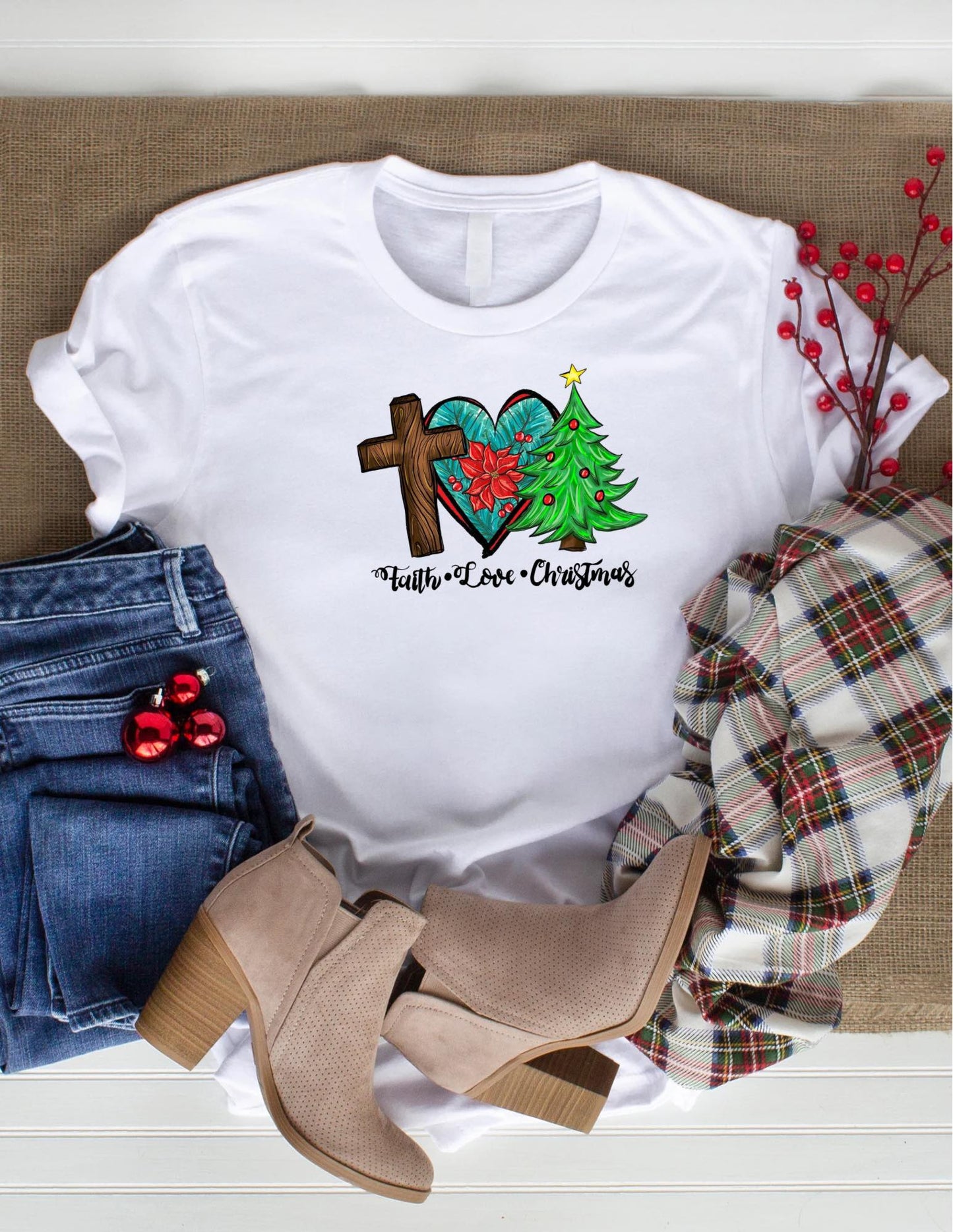 Faith, Love, Christmas