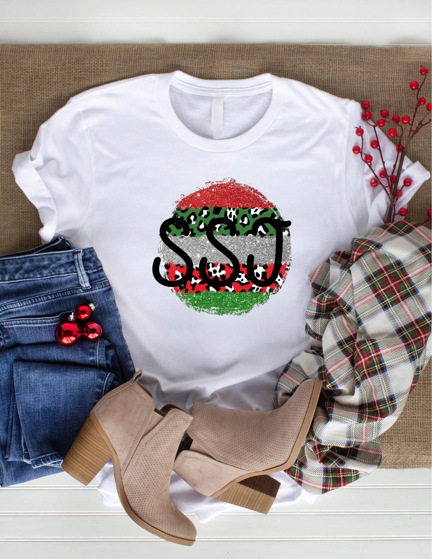 Circle with name or without