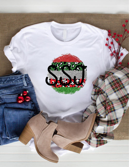 Circle with name or without