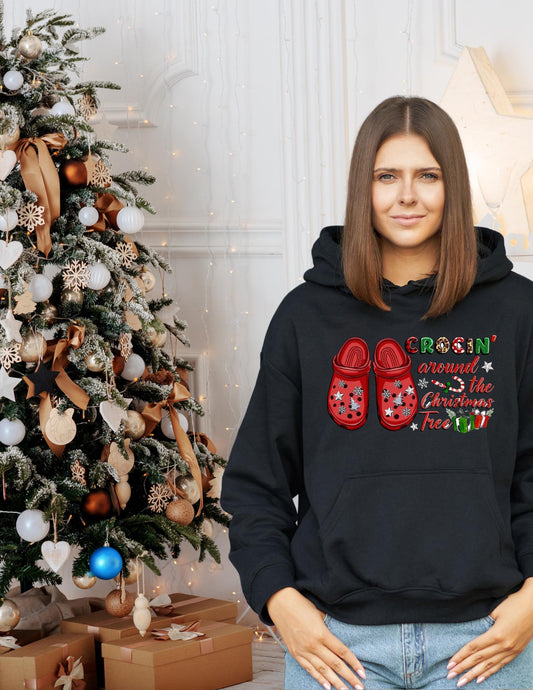 Crocin around the Christmas Tree