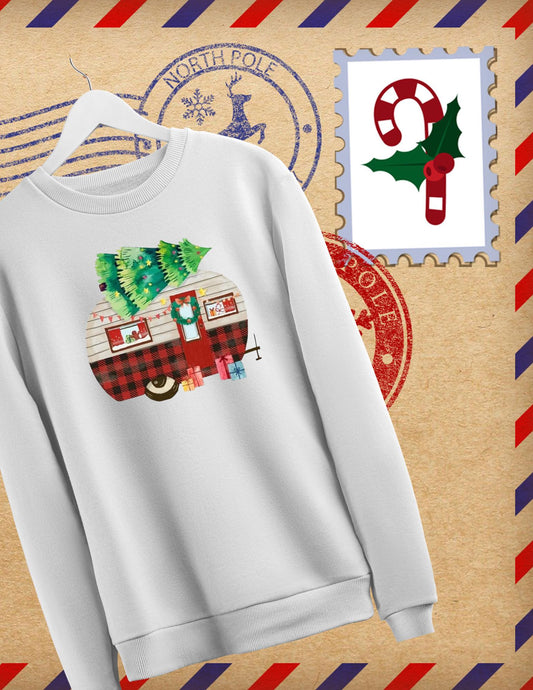 Camper Christmas