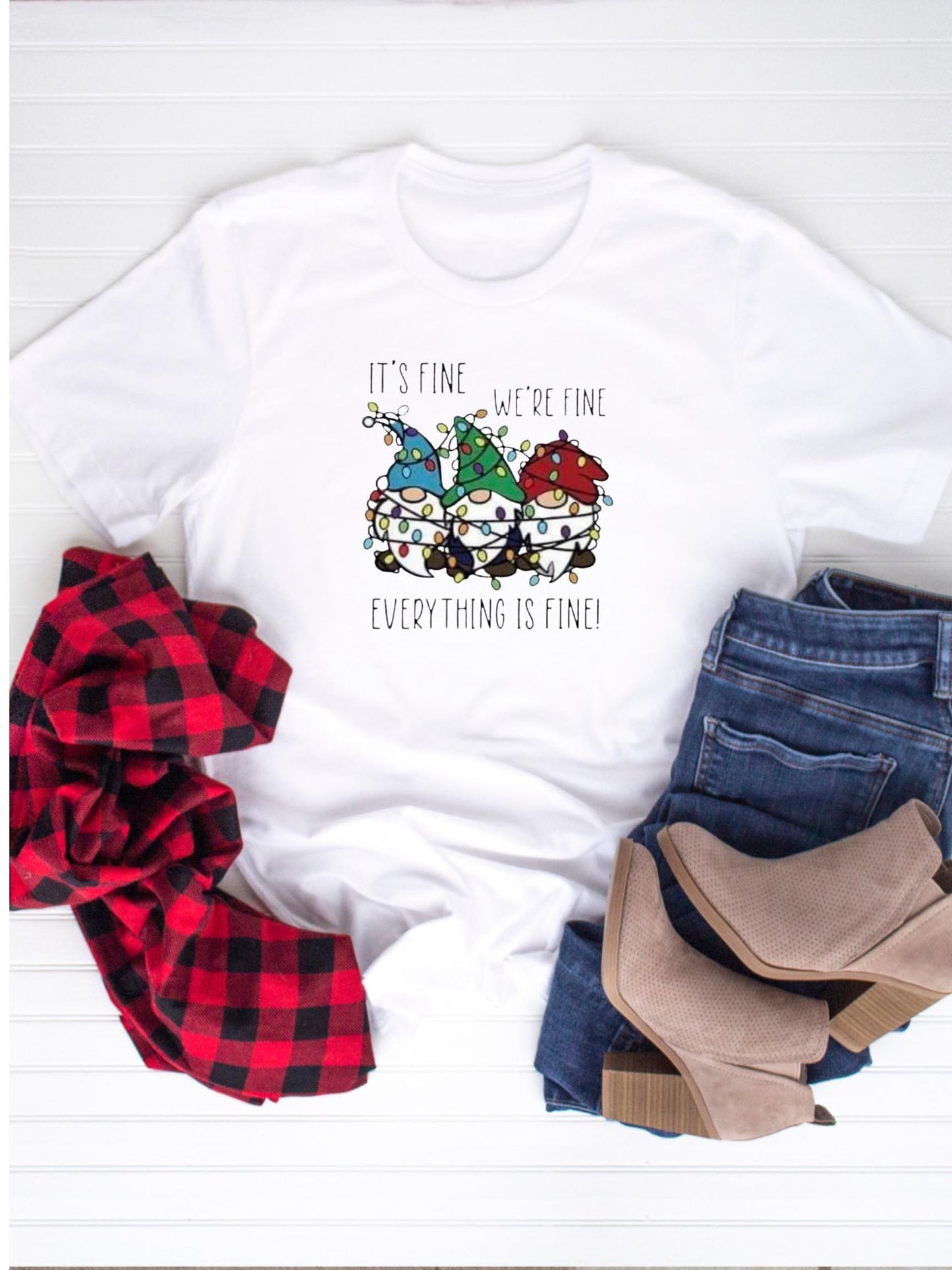 Everything is Fine Gnomes