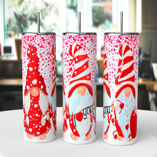 Love Gnome Tumbler