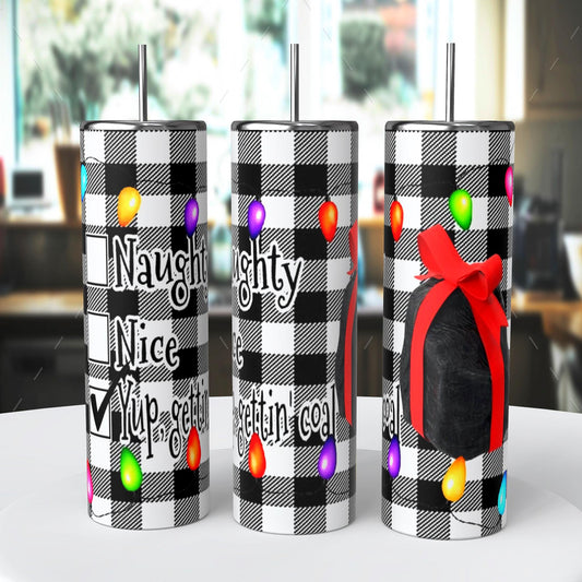 Im getting Coal Tumbler