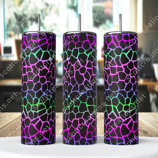 Giraffe Tumbler