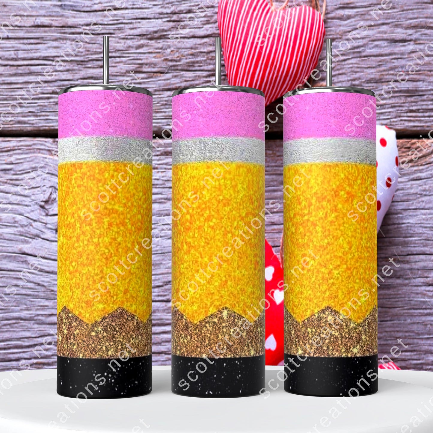Pencil Tumbler