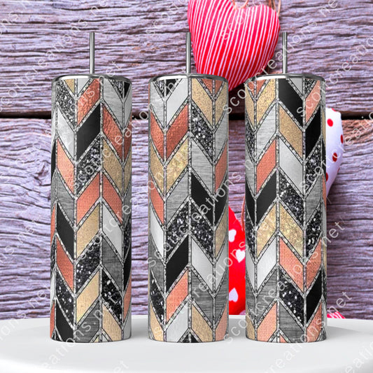 Arrow Tumbler