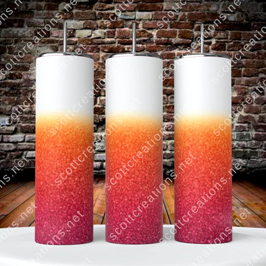 Glitter Tumbler
