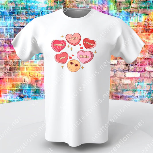 This Mama Loves Her Kids