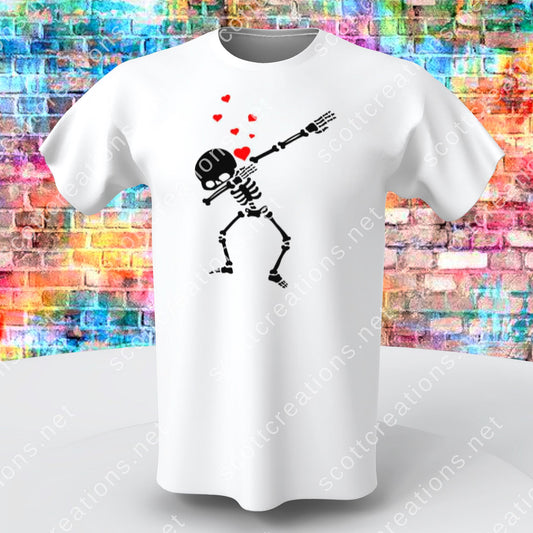 Skelton Dab Love