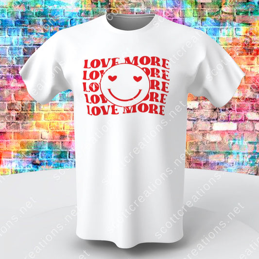 Love More