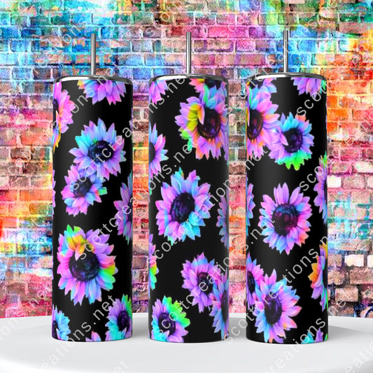 Flower Tumbler
