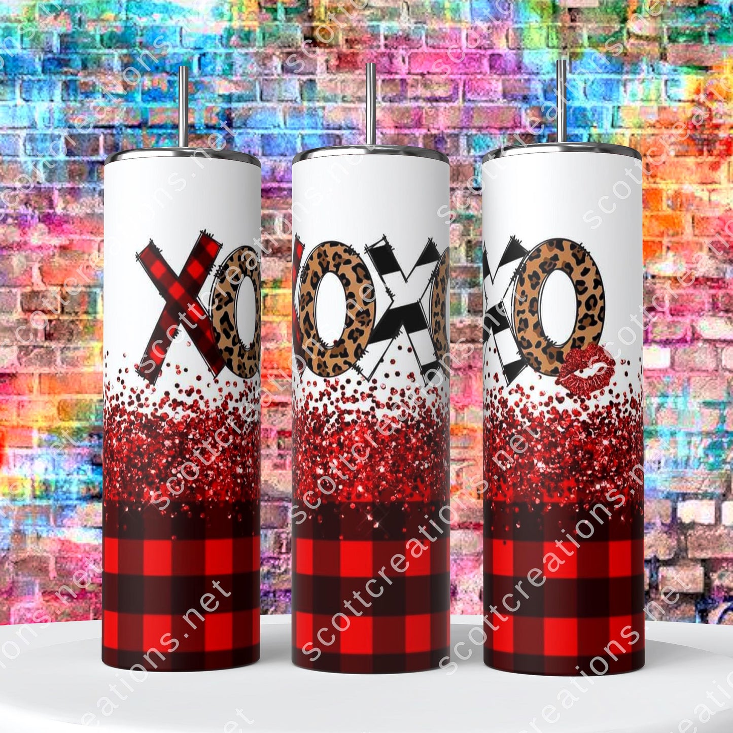 XOXO Tumbler