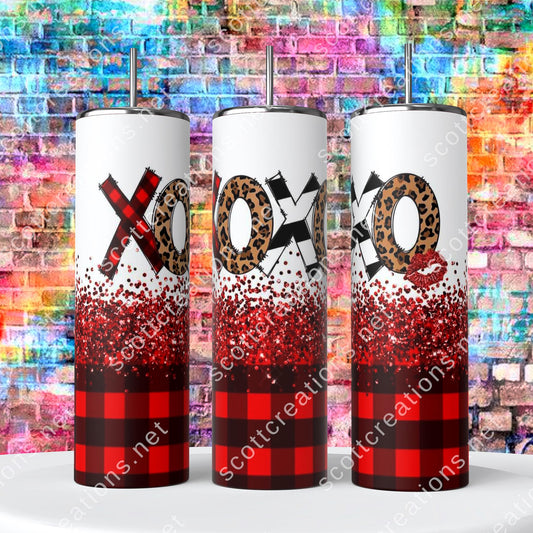XOXO Tumbler