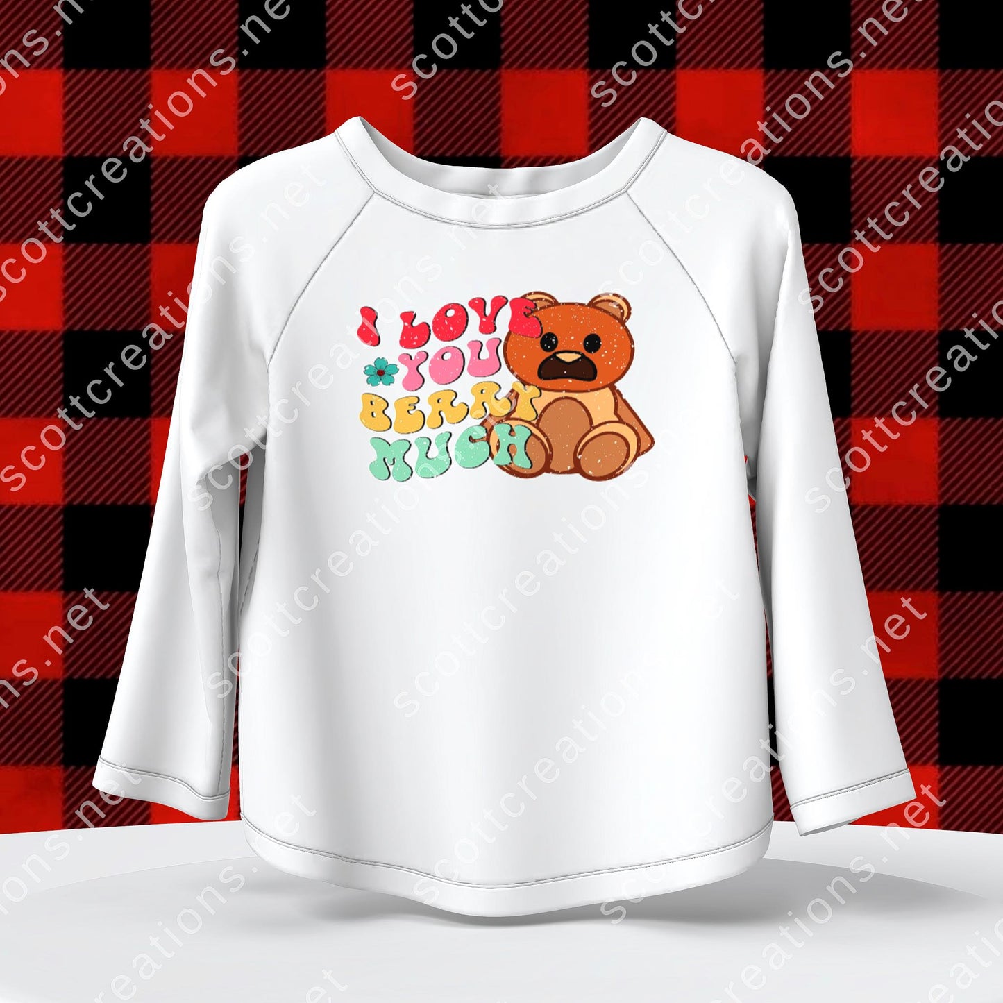 I love you Beary Much