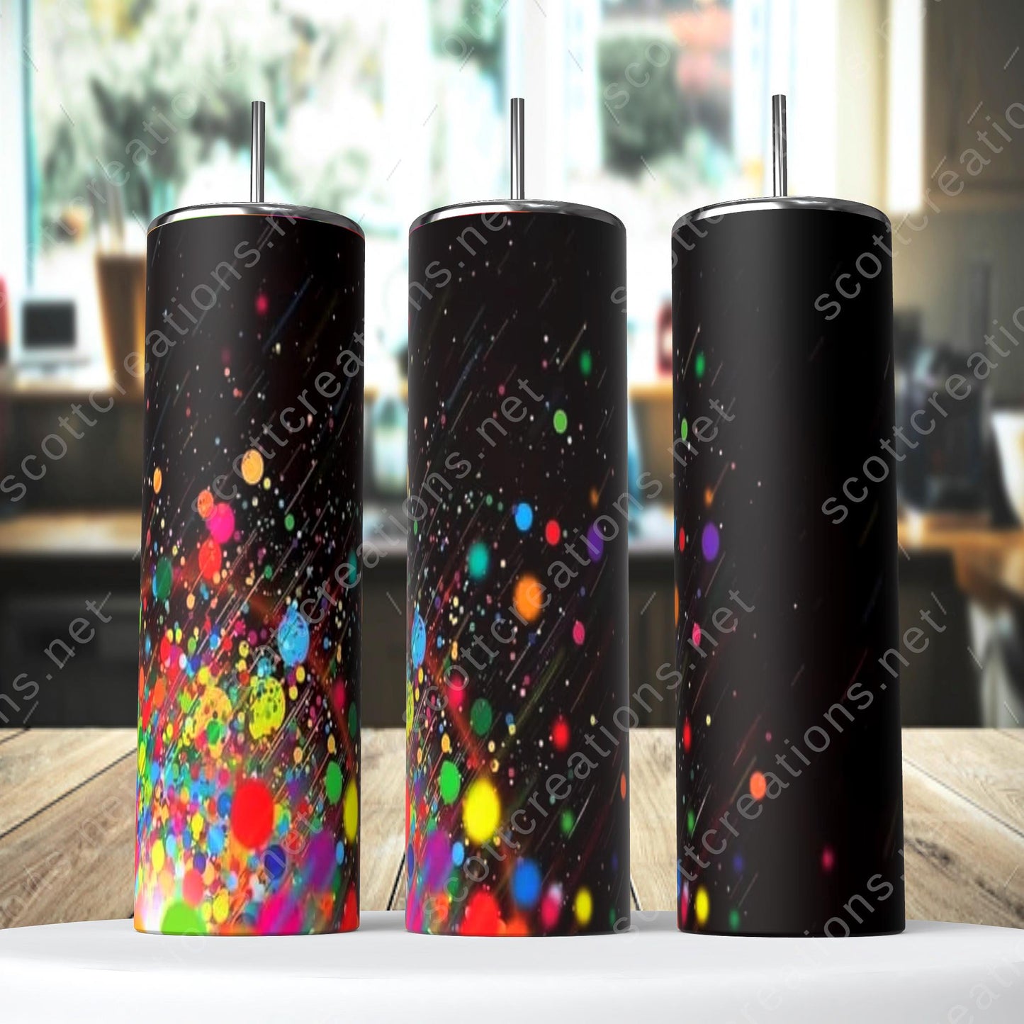 Paint Tumbler