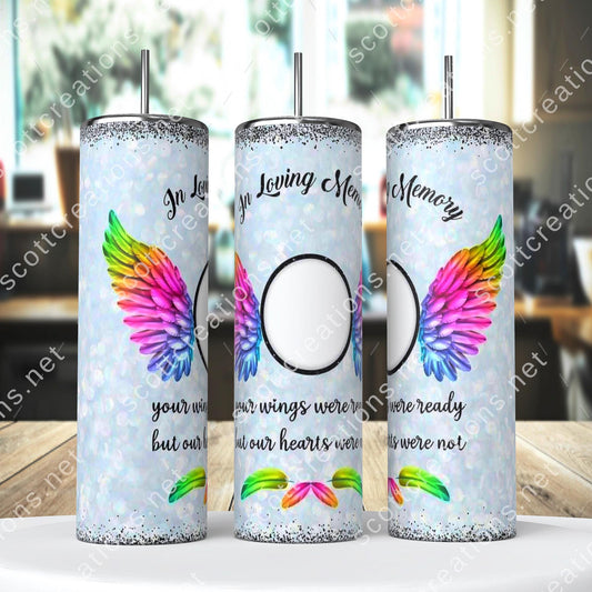 Memory Tumbler