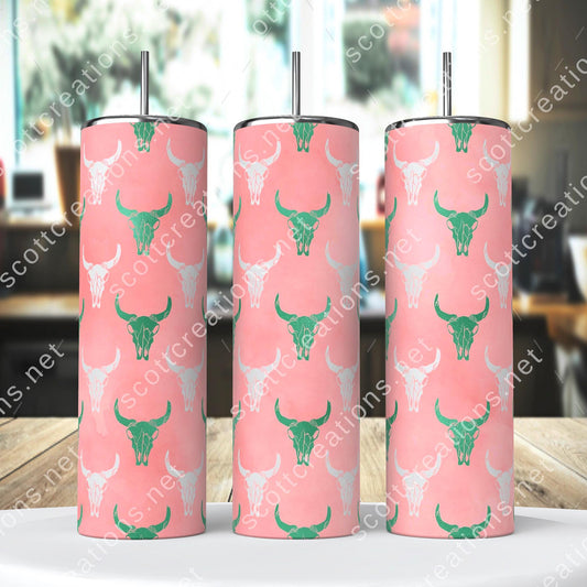 Bull Tumbler