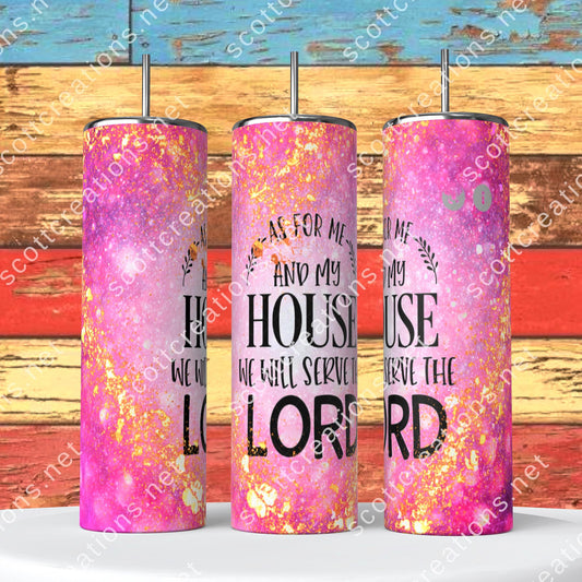 House of the Lord Tumbler