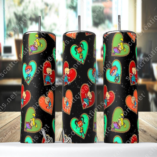RugRats Tumbler