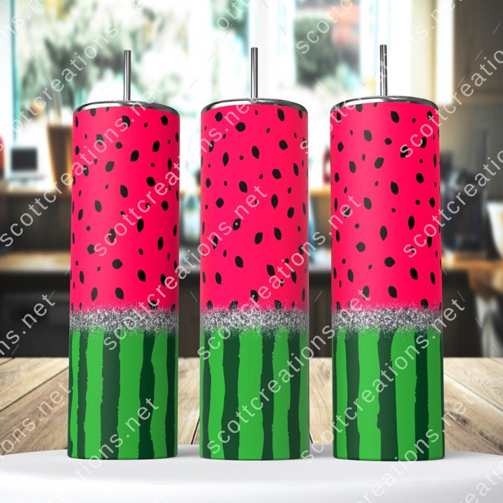 Watermelon Tumbler